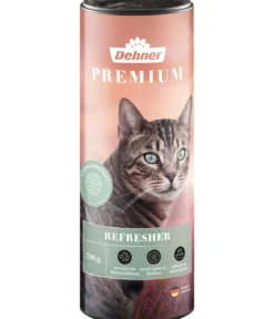 Dehner Premium Katzentoiletten-Refresher, Frühlingsduft, 700 g