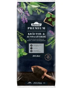 Dehner Premium Kräuter- & Aussaaterde