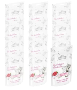 Dehner Premium Lovely Katzensnack Ein bescheidenes Dankeschön, 12 x 50 g