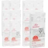 Dehner Premium Lovely Katzensnack Cream Mein Schmauser, 12 x 6 x 14 g