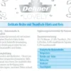 Dehner Premium Lovely Katzensnack Filets in Brühe Wohlfühl-Zone, 24 x 40 g