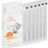 Dehner Premium Lovely Katzensnack Cream Meine Naschkatze, 12 x 6 x 14 g