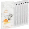 Dehner Premium Lovely Katzensnack Mein Genießer, 12 x 6 x 14 g