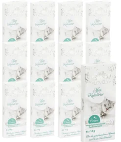 Dehner Premium Lovely Katzensnack Mein Kulinarier, 12 x 6 x 14 g