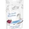Dehner Premium Lovely Katzensnack Eine herzliche Wertschätzung, 12 x 50 g