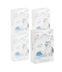 Dehner Premium Lovely Katzensnack Drink Für Diven, 48 x 40 g