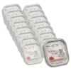 Dehner Premium Lovely Nassfutter für Katzen Kostbare Momente, 16 x 100 g