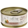 Dehner Premium Lovely Nassfutter für Katzen Nur für dich!, 24 x 70 g