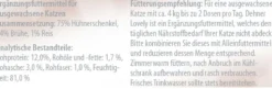 Dehner Premium Lovely Nassfutter für Katzen Nur für dich!, 24 x 70 g