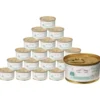 Dehner Premium Lovely Nassfutter für Katzen in Gelee Pass auf dich auf!, 24 x 85 g