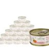 Dehner Premium Lovely Nassfutter für Katzen Sieh mal, was ich habe!, 24 x 70 g