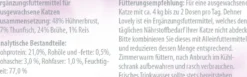 Dehner Premium Lovely Nassfutter für Katzen Schön, dass du da bist!, 24 x 70 g