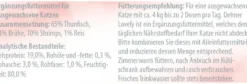 Dehner Premium Lovely Nassfutter für Katzen Hast du dir verdient!, 24 x 70 g