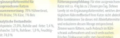 Dehner Premium Lovely Nassfutter für Katzen Bist du müde?, 24 x 70 g