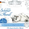 Dehner Premium Lovely Nassfutter für Katzen Senior Schöner Abend, 16 x 100 g
