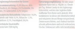Dehner Premium Lovely Nassfutter für Katzen in Gelee Hab Spaß!, 24 x 85 g