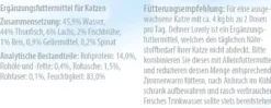 Dehner Premium Lovely Nassfutter für Katzen in Gelee Komm naschen!, 24 x 85 g