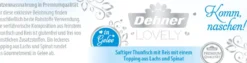 Dehner Premium Lovely Nassfutter für Katzen in Gelee Komm naschen!, 24 x 85 g