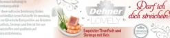 Dehner Premium Lovely Nassfutter für Katzen Darf ich dich streicheln?, 24 x 80 g