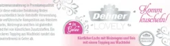 Dehner Premium Lovely Nassfutter für Katzen in Gelee Komm kuscheln!, 24 x 85 g