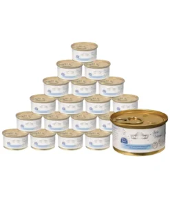 Dehner Premium Lovely Nassfutter für Katzen in Gelee Süße Träume!, 24 x 85 g