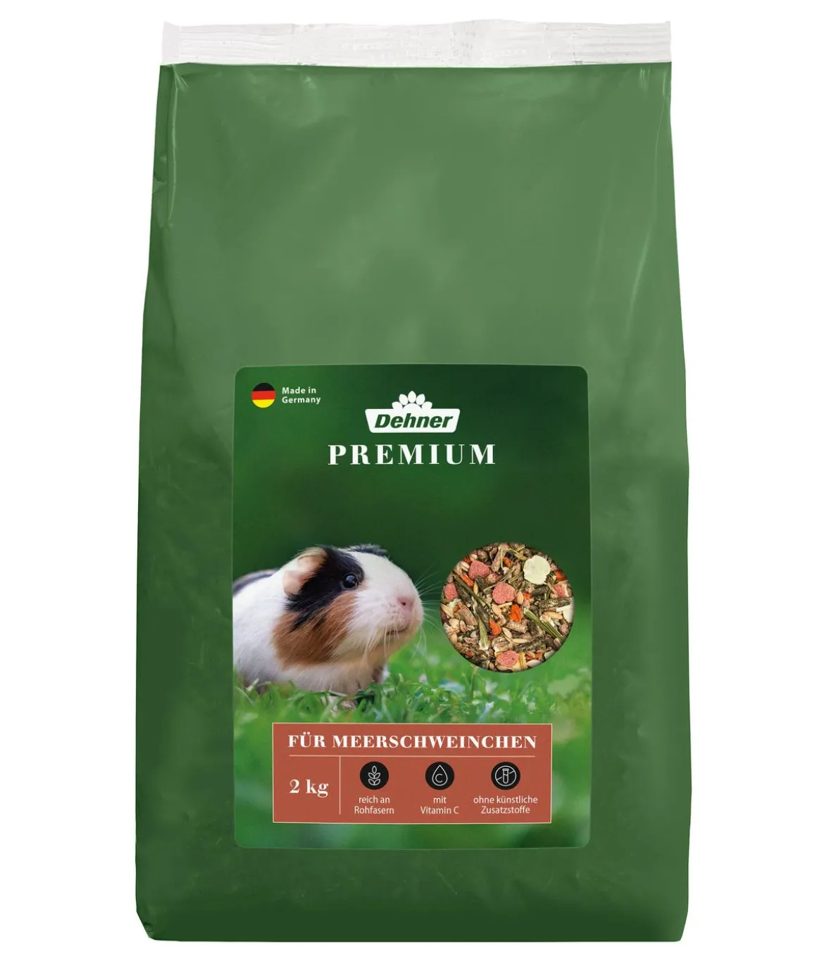 Dehner Premium Meerschweinchenfutter