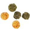 Dehner Premium Nager-Drops Mix, 3 x 140 g