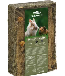 Dehner Premium Nager-Hanf-Spielmatte, 175 g