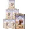 Dehner Premium Nassfutter für Hunde Adult Sensitive