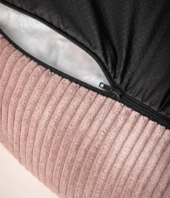 Dehner Premium Orthopädisches Hundebett Lakota, rechteckig, ca. B120/H23/T90 cm