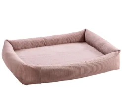 Dehner Premium Orthopädisches Hundebett Lakota, rechteckig, ca. B120/H23/T90 cm