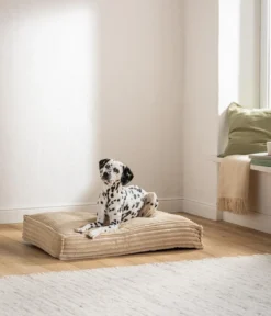 Dehner Premium Orthopädische Hundematratze Sikari, rechteckig, ca. B100/H14/T70 cm