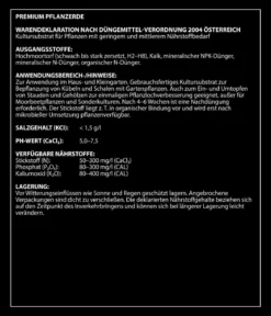 Dehner Premium Pflanzerde, 57 x 40 Liter