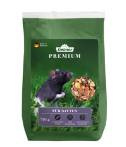 Dehner Premium Rattenfutter, 750 g