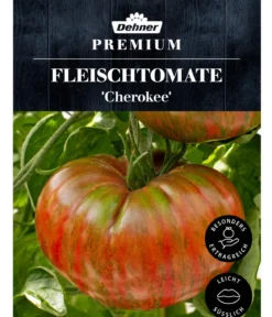Dehner Premium Samen Fleischtomate 'Cherokee'