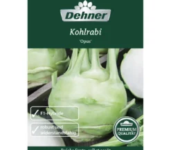 Dehner Premium Samen Kohlrabi 'Opus'