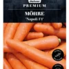 Dehner Premium Samen Möhre 'Napoli F1'