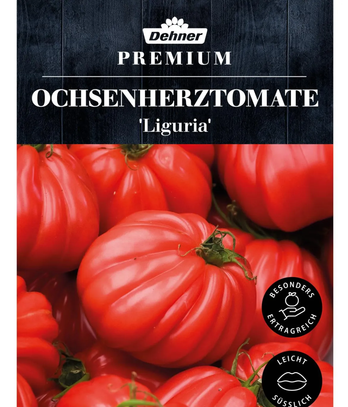 Dehner Premium Samen Ochsenherztomate 'Liguria'