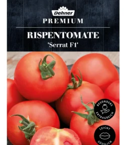 Dehner Premium Samen Rispentomate 'Serrat F1'