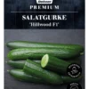 Dehner Premium Samen Salatgurke 'Hillwood F1'