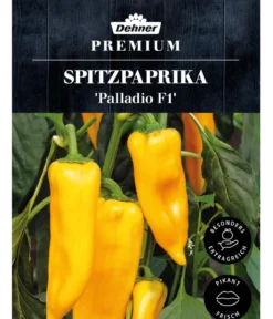 Dehner Premium Samen Spitzpaprika 'Palladio F1'