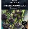 Dehner Premium Samen Sprossenbrokkoli 'Burgundy F1'