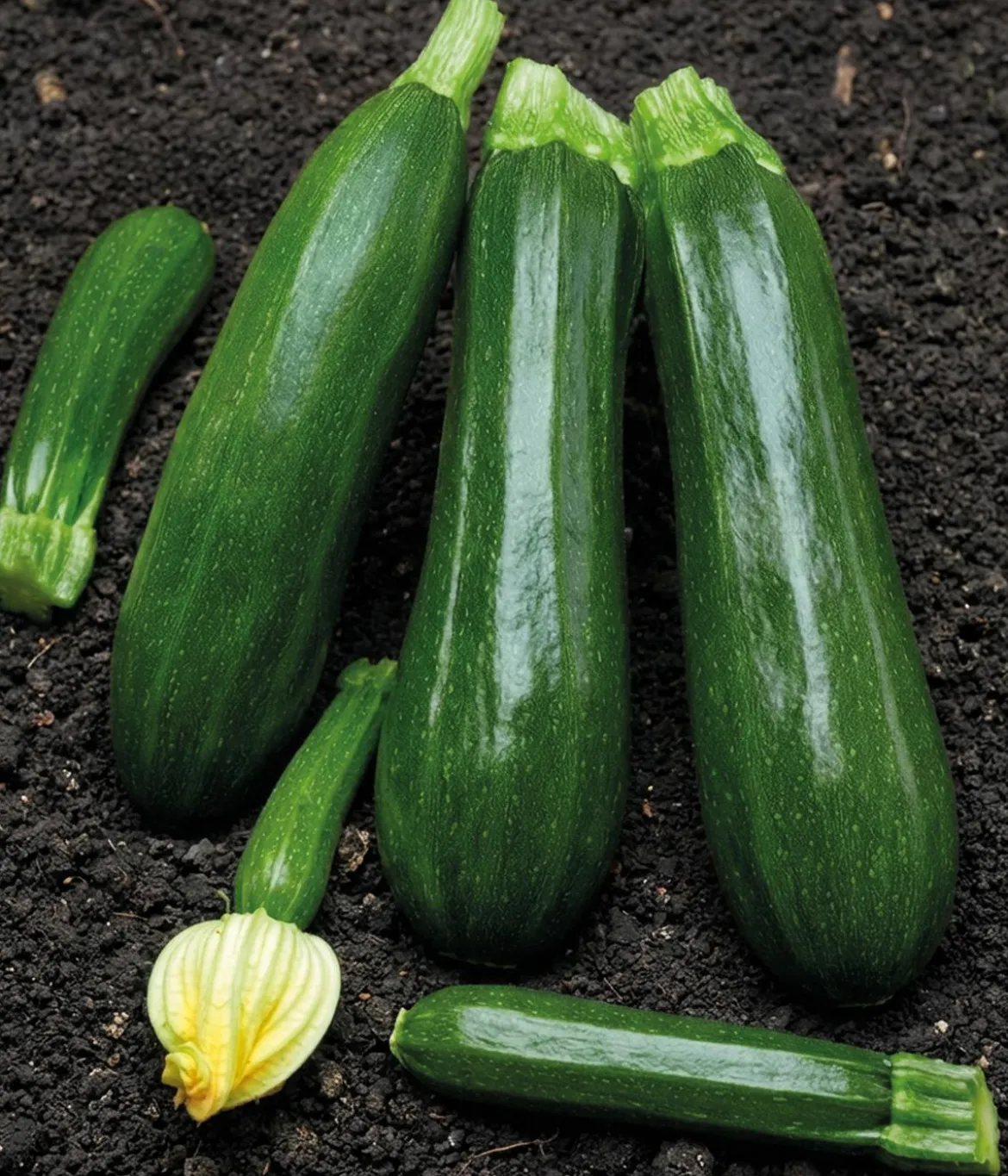 Dehner Premium Samen Zucchini 'Dunja F1'