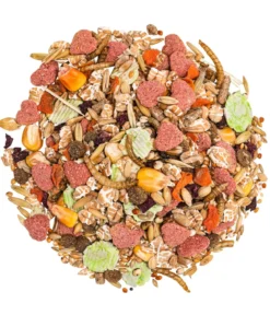 Dehner Premium Zwerghamsterfutter, 750 g