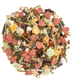 Dehner Premium Zwergkaninchenfutter Junior, 750 g
