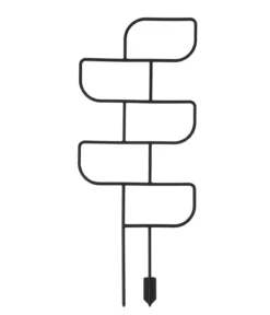 Dehner Rankhilfe-Set Geometrisch, 2-teilig