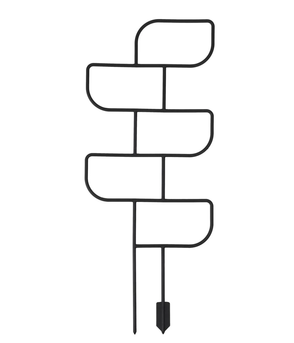 Dehner Rankhilfe-Set Geometrisch, 2-teilig