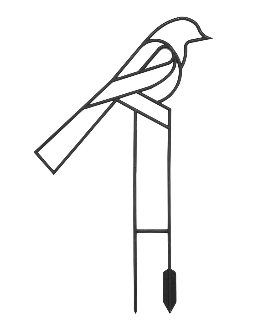 Dehner Rankhilfe-Set Vogel, 2-teilig