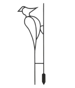 Dehner Rankhilfe-Set Vogel, 2-teilig