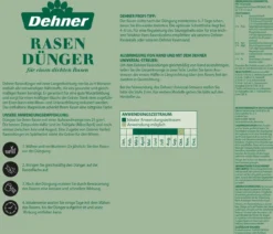 Dehner Rasendünger